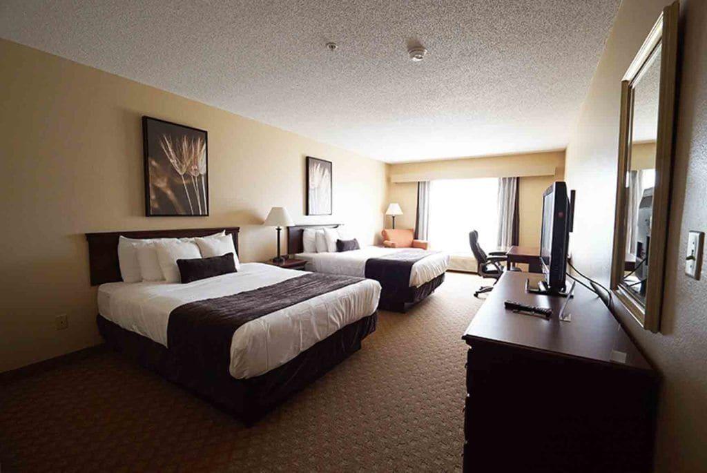 Town & Country Inn And Suites Quincy Dış mekan fotoğraf
