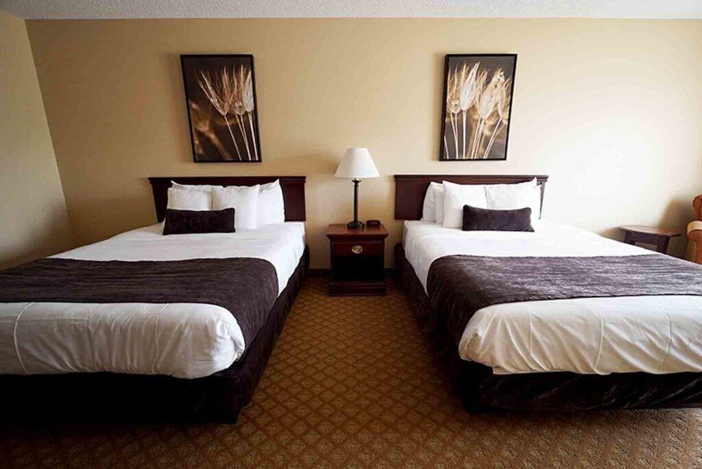 Town & Country Inn And Suites Quincy Dış mekan fotoğraf